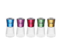 Lot de moulin à sel / poivre, 5 pcs Stoneline