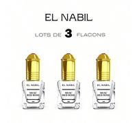 Lot de Musc Red Rose 5ML Extrait de parfum sans alcool Musc Red RoseNote de tête : Aubépine, cassisNote de coeur : Violette fleur, jasmin, roseNote de fond : Vanille, opoponax, muscs blancsMusc BlackN