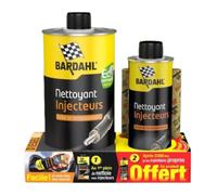 Lot De Nettoyant Fap Et Turbo 1l + 300ml Offert