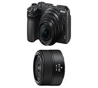 Lot de NIKON kit Z 30 + 16/50mm VR + Objectif NIKKOR Z 28mm f/2.8 pour Hybride Z