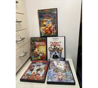 Lot De Noël Disney : Mickey, Winnie L'ourson - Dvd