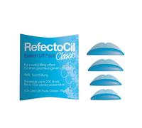 Lot de pads réhaussement des cils Classic Eyelash RefectoCil XS,S,M,L