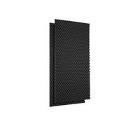 Lot de Panneaux Isolants - MACLEAN - 1000 x 500 x 25 mm - Acoustique