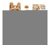 Lot de Papeterie Capybara Mignon | Fournitures Scolaires pour ,Trousse Adorable Porte-Crayons | Pour Journalistes, Amateurs d'Animaux, , Ados, Adultes, Collectionneurs & Artistes - Étude, Travail,