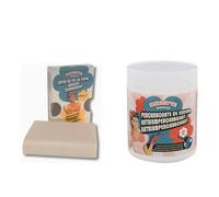 Lot de Percarbonate de Sodium Mariette 500 gr + Un savon au fiel de boeuf 100 g