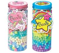 Lot de perles Moxy Beads en tube de 200 g