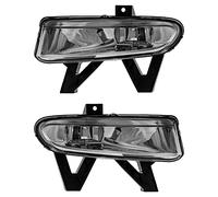 Lot de phares antibrouillard blancs pour 406 04/99-05/04