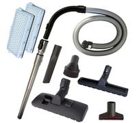 Lot de pièces de rechange compatibles avec Miele Complete C3 S8 S8340 S8430 S8520 S8530