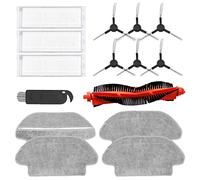 Lot de pièces de rechange pour aspirateur Mi Robot Vacuum Mop Pro STYJ02YM