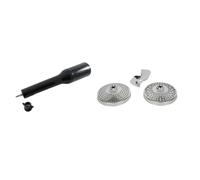 Lot de pied + grille presse purée Robot ménager MS-652335, MS-651782 MOULINEX, TEFAL, KRUPS