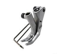 Lot de pieds fins standard pour Durkopp Adler 367 467 767 867 1767 Argenté