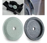 Lot de pierres à aiguiser pour BIZERBA, compatible avec trancheuse Bizerba tous les modèles SE8, SE8L, SG8D, VS8, VS8D, VS8F, A330, A400, GSP, SE12, G13, SE355, SE128, A330FB, VS12