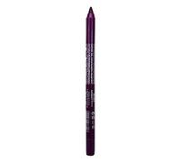 Lot de pinceaux 1 yeux 14 2 eye-liner multicolores pailleté couleur brillante métallique serre-yeux pochette (K, taille unique)