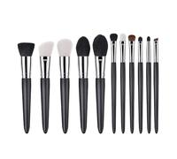 Lot de Pinceaux de Maquillage Professionnels 11 Pièces T-11-005