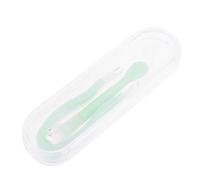 Lot de pinces à épiler à ventouse pour retirer les lentilles - Outil de bâton de contact pour étui et lunettes de soleil - Organisateur pour femme