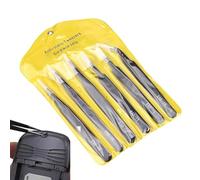 Lot de pinces à sourcils - Kit de pinces de précision - Kit de pinces antistatiques en acier inoxydable - Pinces d'extraction de précision - Outil de réparation portable pour ma