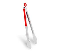 Lot de pinces de cuisine en acier inoxydable de qualité supérieure - Pour la cuisine - 34 cm