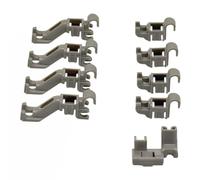 Lot de pinces de montage pour Bosch Siemens 632372 00632372