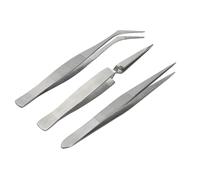Lot De Pinces Modélisme Mini Pinzette Set (3) REVELL
