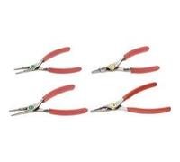 Lot de pinces pour circlips 4 pcs 10 - 25 mm Facom PCSNJ4 G