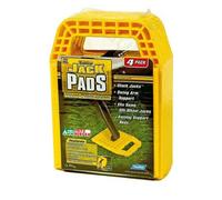 Lot de plaques de Support Jack Pads.