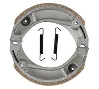 Lot de Plaquettes De Frein pour MB5 MR175 CB125S CL 100S 125S1 CR 125M 80R CRF150F CRF230F CT 70 90 110 125 Plaquettes De Frein Avant Et Arrière