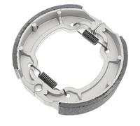 Lot de Plaquettes De Frein pour Y&amaha YP125 XTZ125 XV125 DT175 AG200 XT225 SR250 XVS250 TT 350 600 Bloc De Mâchoires Frein Plaquette Frein