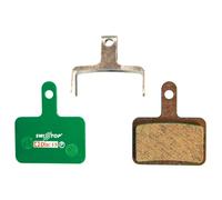 Lot de plaquettes de frein Swissstop 15 Vert
