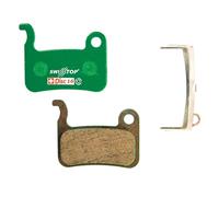 Lot de plaquettes de frein Swissstop 16 Vert