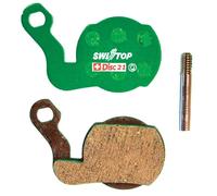 Lot de plaquettes de frein Swissstop 21 Vert