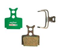 Lot de plaquettes de frein Swissstop 25 Vert