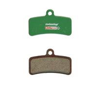Lot de plaquettes de frein Swissstop 27 Vert