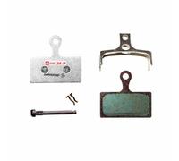 Lot de plaquettes de frein Swissstop 28 E Blanc