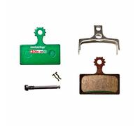 Lot de plaquettes de frein Swissstop 28 Vert