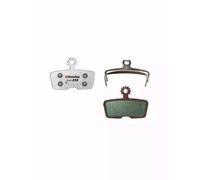 Lot de plaquettes de frein Swissstop 29 E Noir