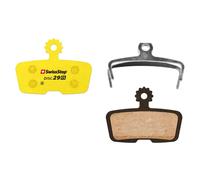 Lot de plaquettes de frein Swissstop 29 RS Noir