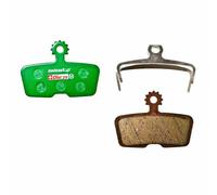 Lot de plaquettes de frein Swissstop 29 Vert