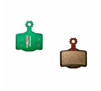 Lot de plaquettes de frein Swissstop 30 Vert