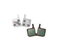 Lot de plaquettes de frein Swissstop 33 E Noir