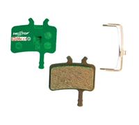Lot de plaquettes de frein Swissstop Vert