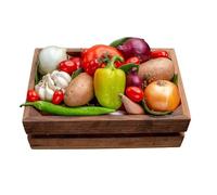 Lot De Plus De 2900 Graines À Semer - Le Grenier D'abondance - Semis Du Mois De Mars - Légumes Feuille - 10 Sachets Individuels