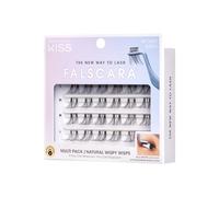 Lot de plusieurs fleurettes Kiss Falscara 02 18 x 100 x 94 mm