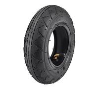 Lot de pneus et chambres à air 200 x 50 pour trottinette électrique Razor E100, E150, E200, Power Core E100, Dune Buggy, ePunk, Crazy Cart, PowerRider 360, eSpark