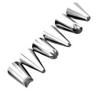 Lot de poches à douille et douilles pour glaçage, poches à douille et douilles, conseils de glaçage et de douille, poche à douille pour décorer les gâteaux, kit de décoration de gâteau