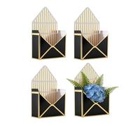 Lot de pochettes en carton pour bouquet de fleurs, grand récipient de rangement élégant - Pour mariage, petite amie, femme, mère, fille, fête d'anniversaire, Noël, fête des mères