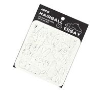 Lot de pochoirs réutilisables en PET pour projets artistiques de vacances et gabarit creux facile à réutilisable