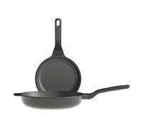 Lot De Poêles Anti-adhésives 24/28cm - 3950599