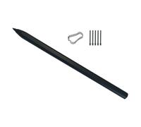 Lot de pointes ergonomiques EMR pour tablette - Détection d'inclinaison - Pour stylo à croquis Remarkab