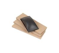 - Lot de ponçage à main avec 50 patins abrasifs - 2898000