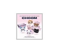 (Lot de porte-clés : Ruka + Pharita + As Ahyeon+Rora + Chiquita) BabyMonster Choom 3ème mini album avec suivi